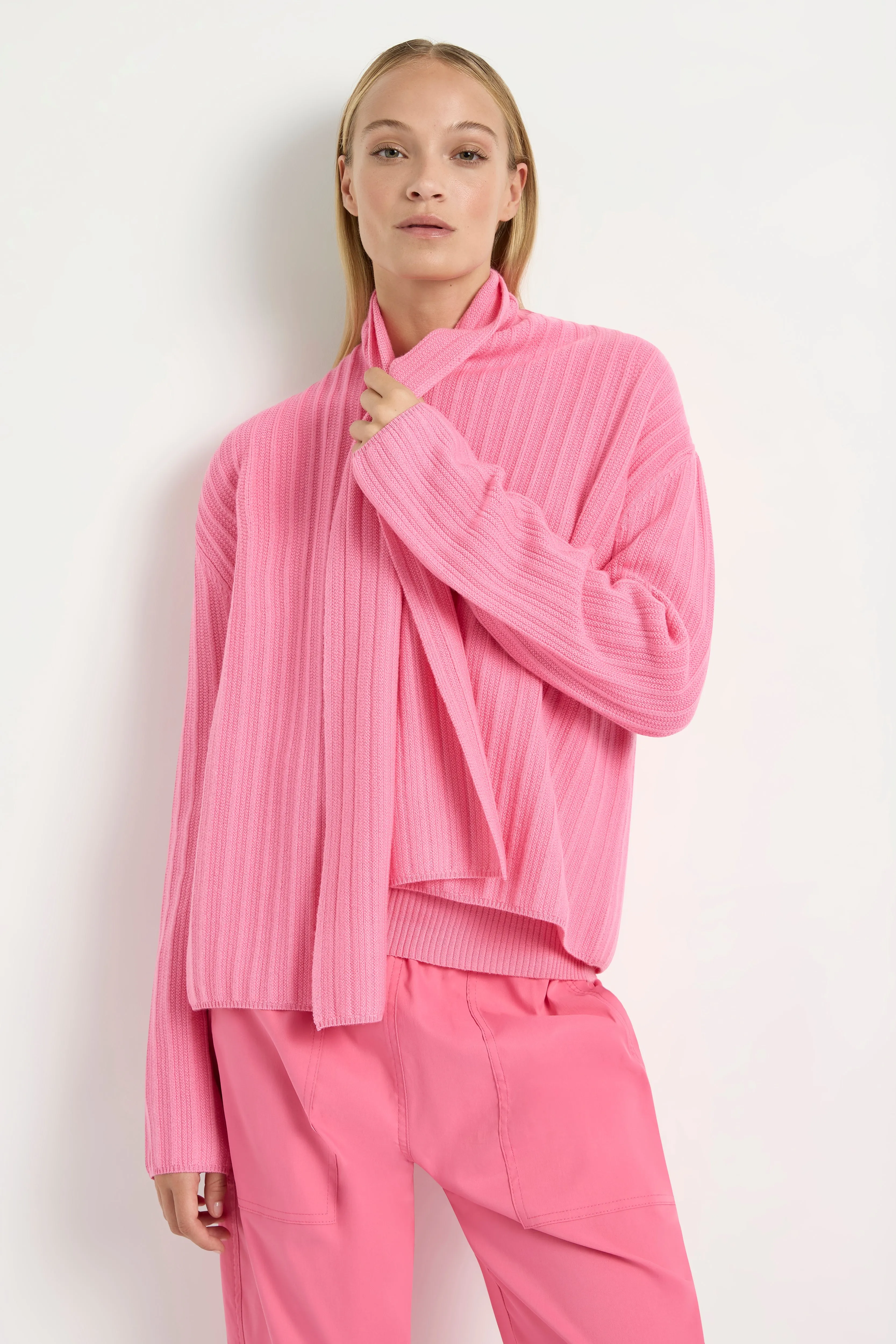 Mela Purdie Shrug Jacket Merino