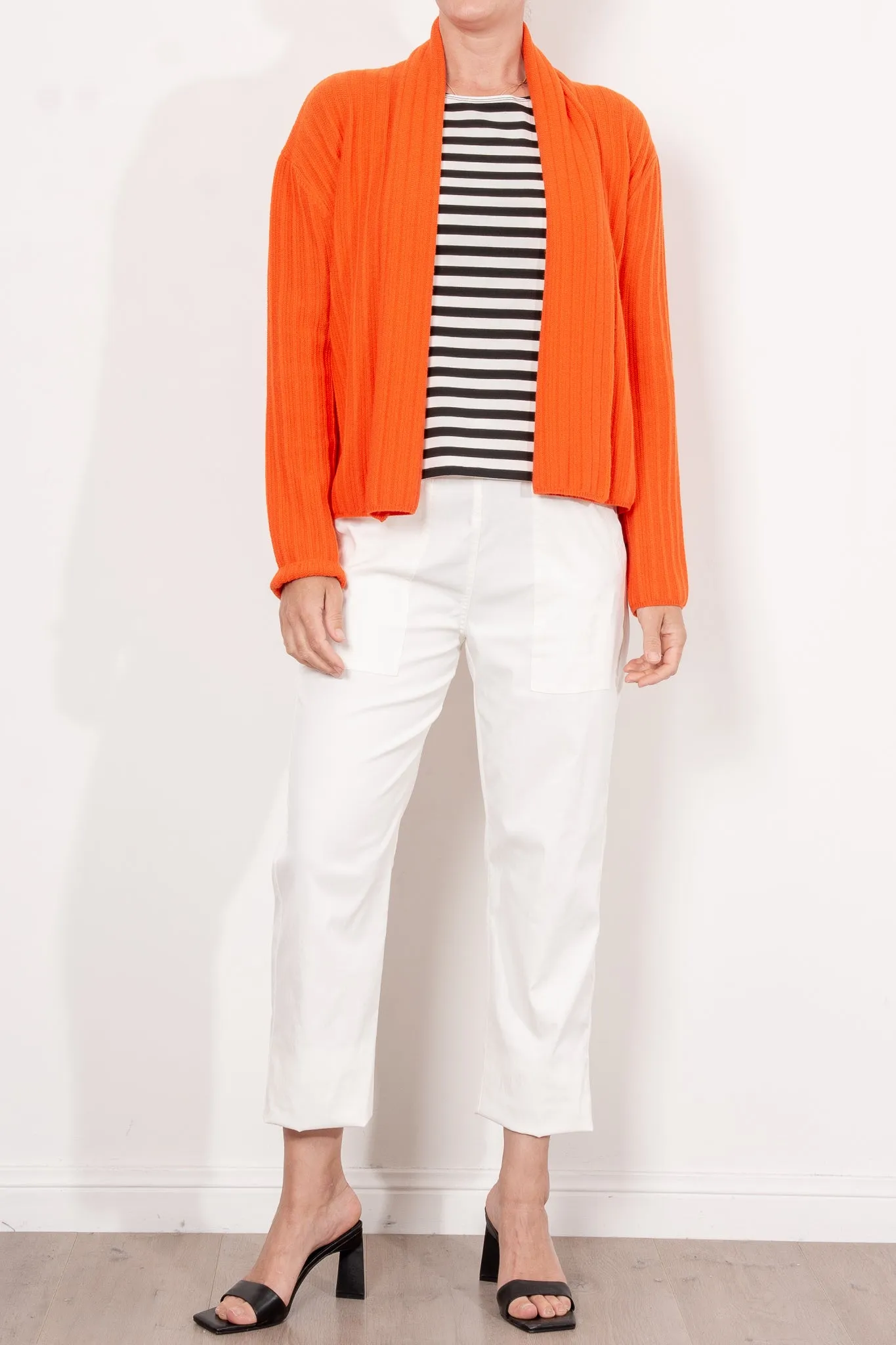 Mela Purdie Shrug Jacket Merino