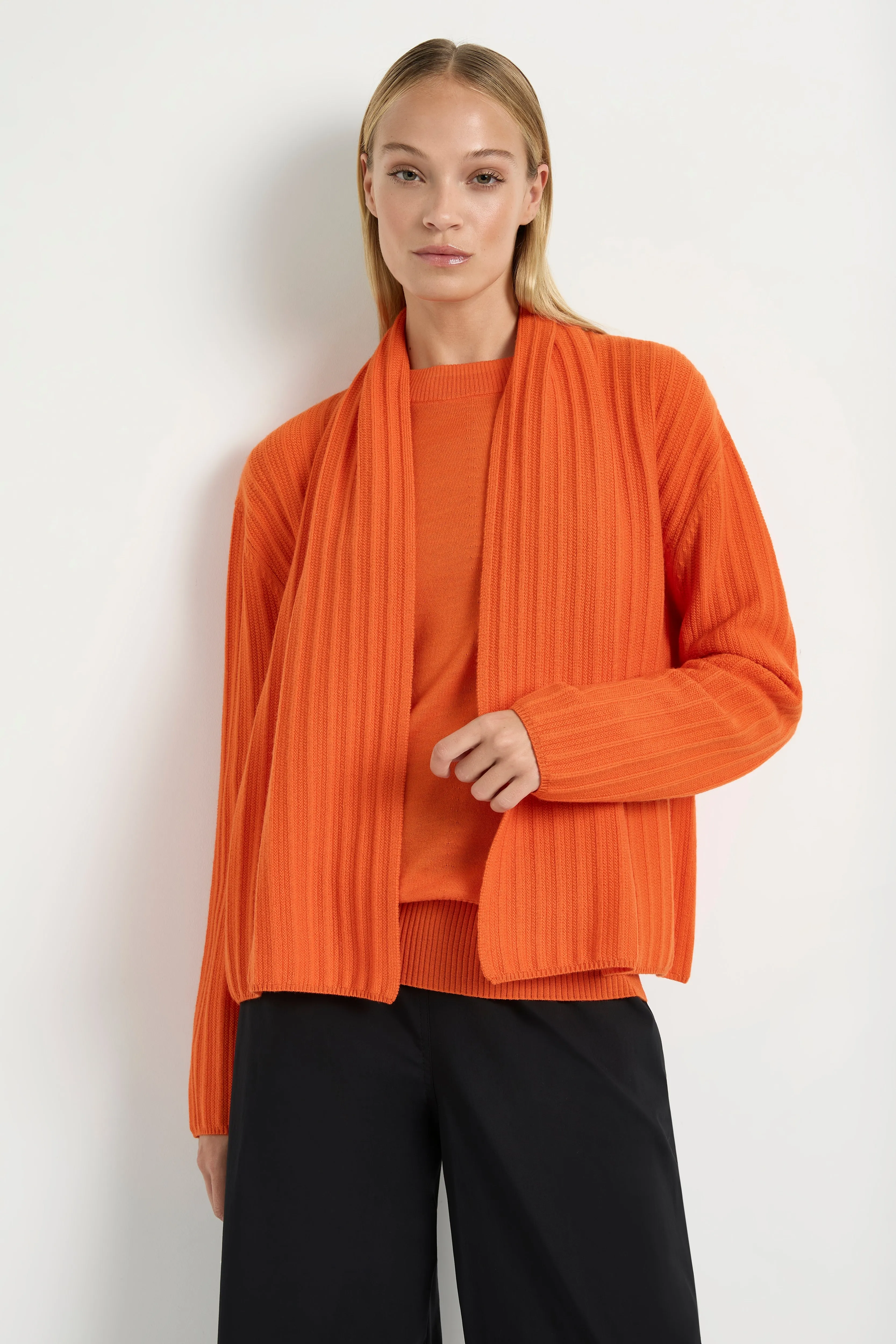 Mela Purdie Shrug Jacket Merino