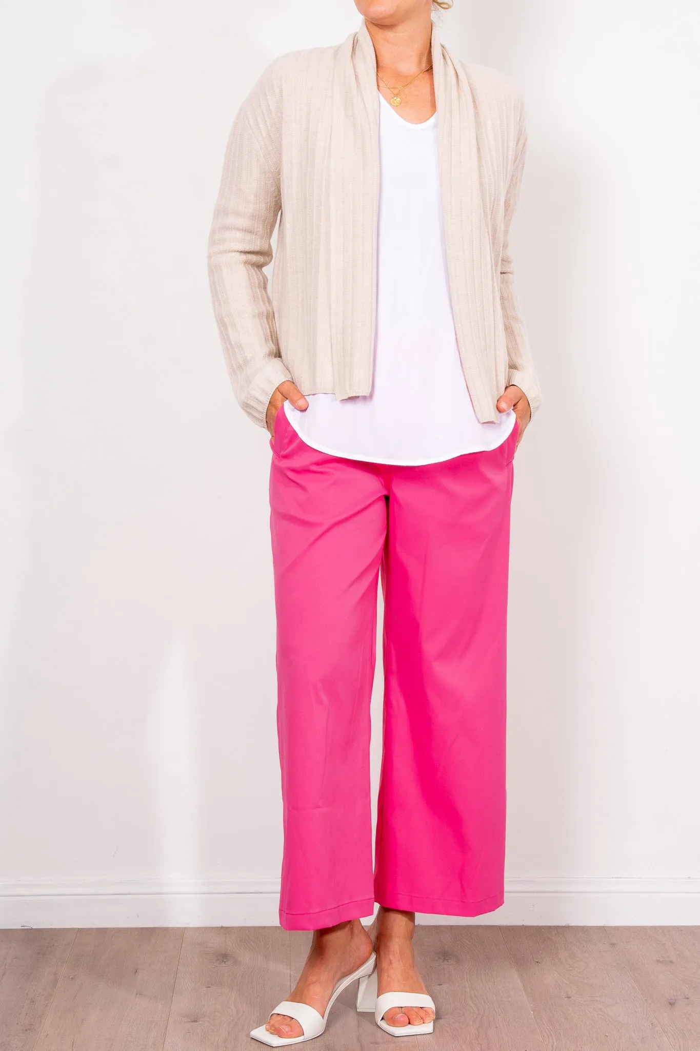 Mela Purdie Shrug Jacket Merino