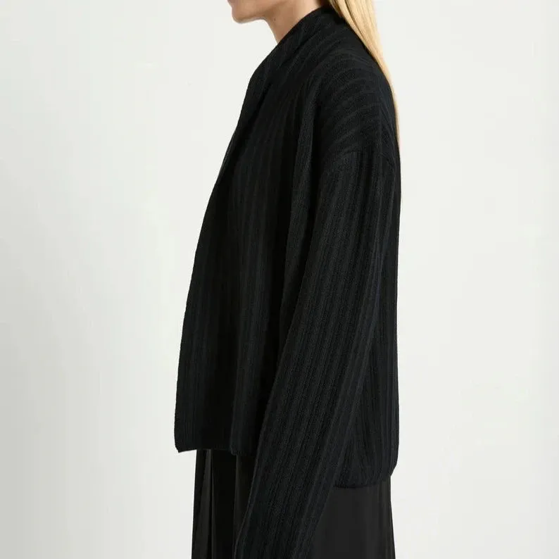 Mela Purdie Shrug Jacket