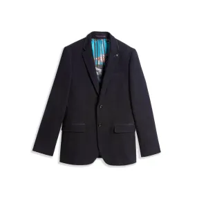 Men Severnn-Super Soft Blazer - Navy