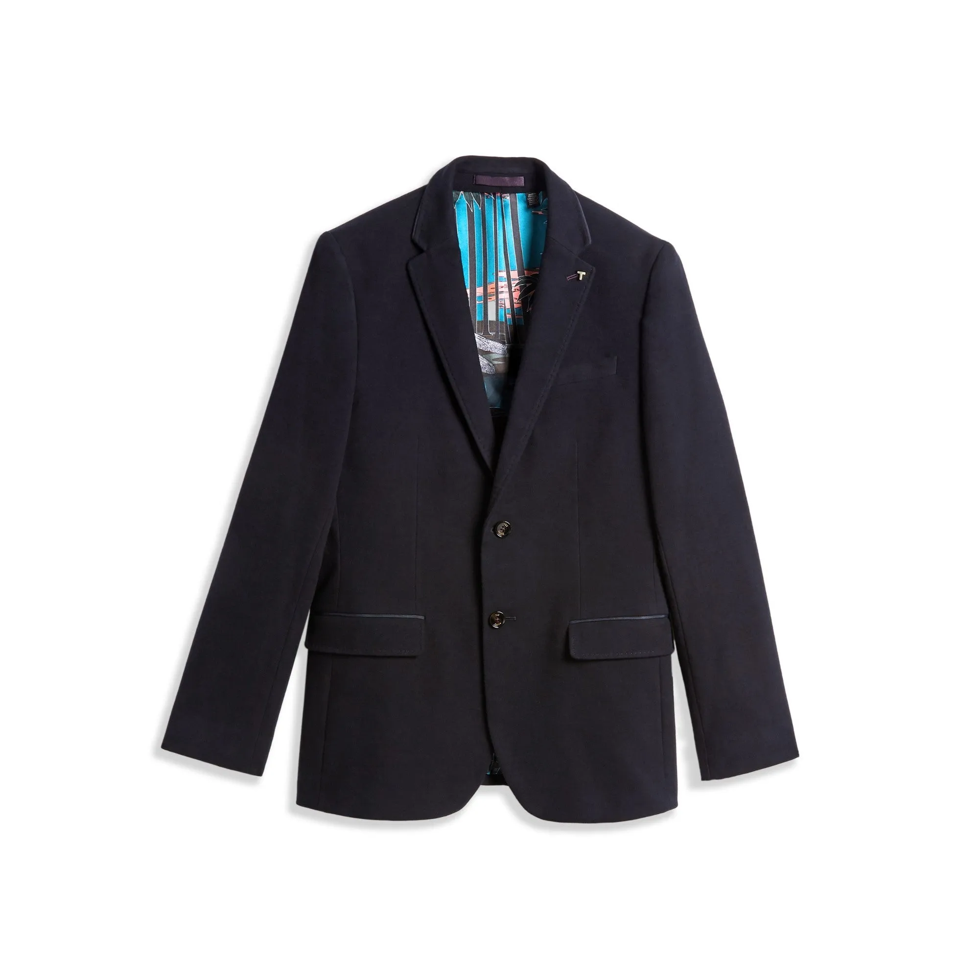 Men Severnn-Super Soft Blazer - Navy