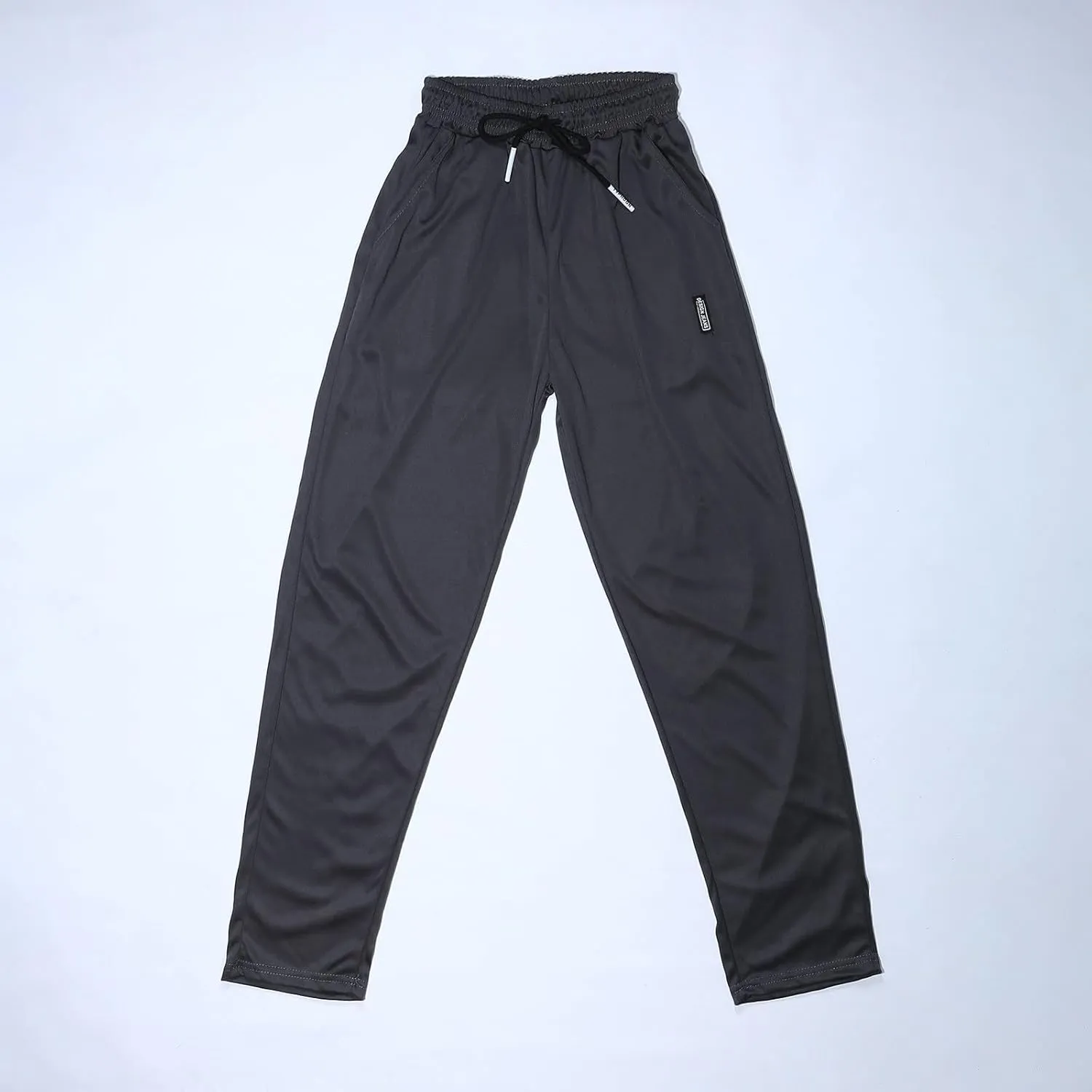 Men's Sweatpants Summer Drawstring Elastic Waist Fit Pockets Breathable Soft Fit Sport Clothes Fresh Joggers