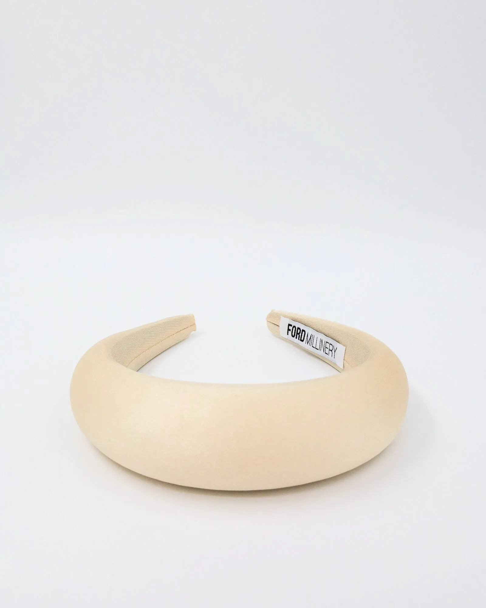MONICA Headband (nude beige)