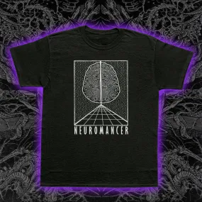 Neuromancer Slim Fit Tee