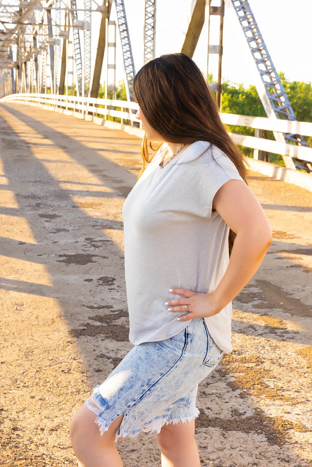 Nyla Activewear Top