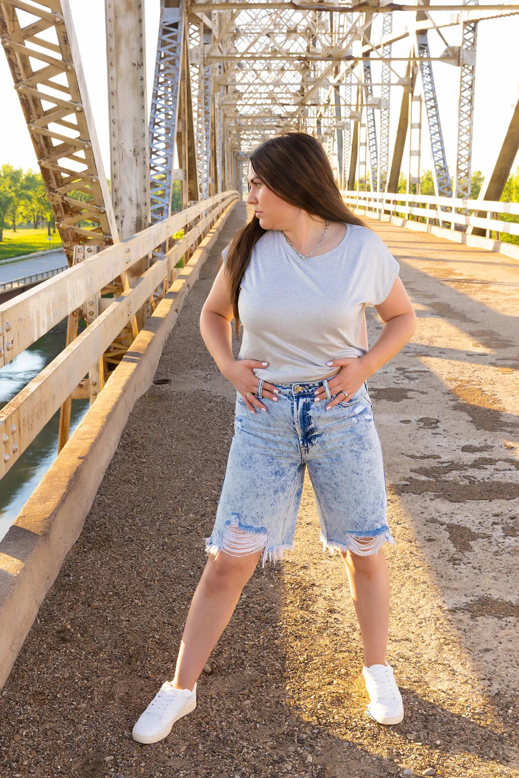 Nyla Activewear Top