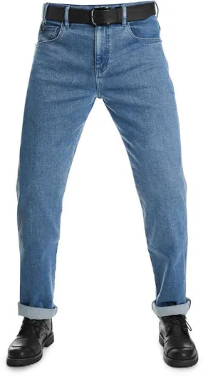 PANDO JAMES REGULAR BLUE MEN JEANS