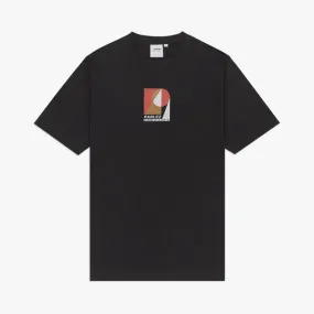 Parlez Najad Tee - Black