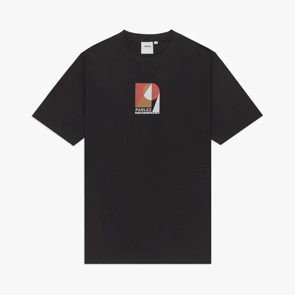 Parlez Najad Tee - Black