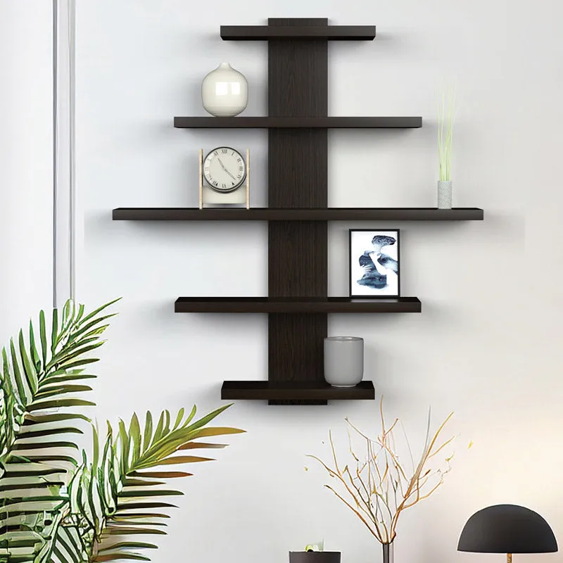 Polo Wall Shelf - Black