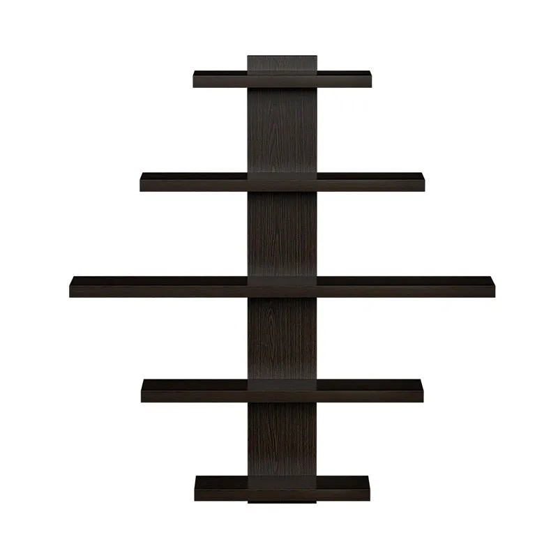 Polo Wall Shelf - Black