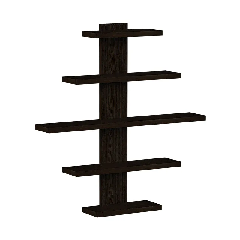 Polo Wall Shelf - Black