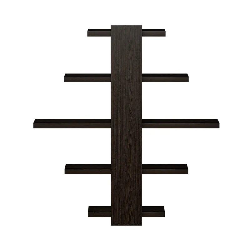 Polo Wall Shelf - Black