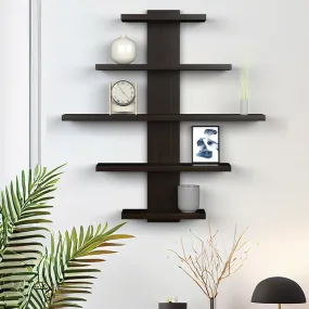 Polo Wall Shelf - Black