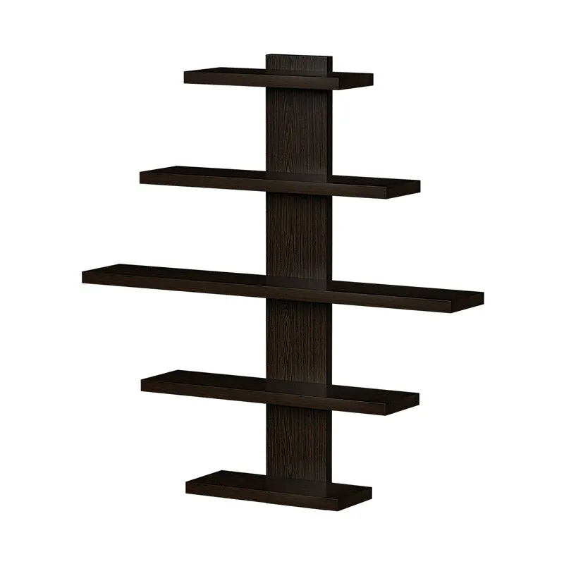 Polo Wall Shelf - Black