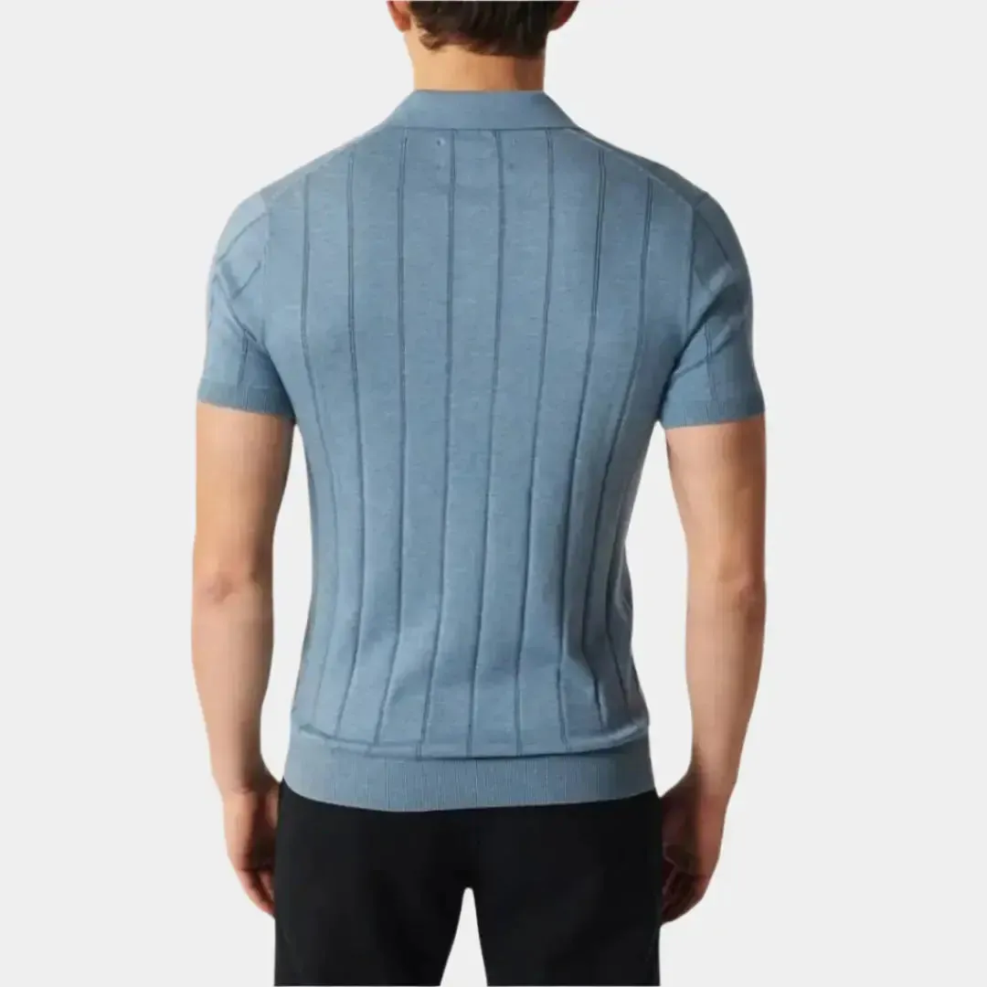 Portofino Polo Shirt - Cross & Crown