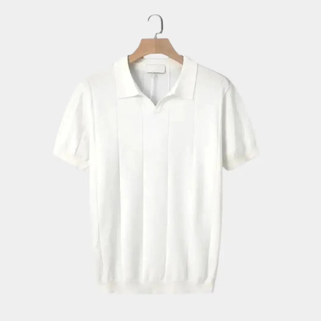 Portofino Polo Shirt - Cross & Crown