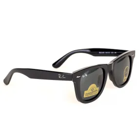 Ray-Ban New Wayfarer  Flight Sunglasses  Black Classic