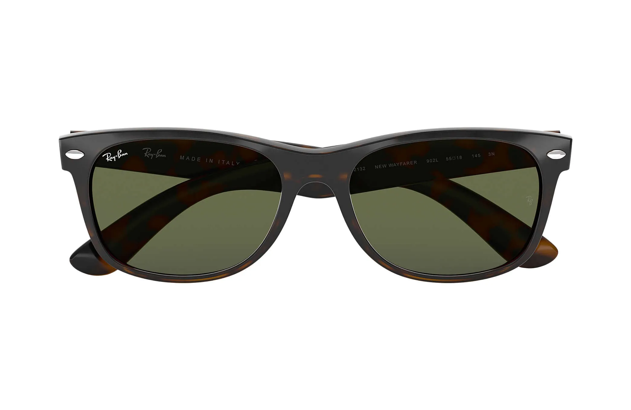 Ray Ban New Wayfarer Polarized Sunglasses