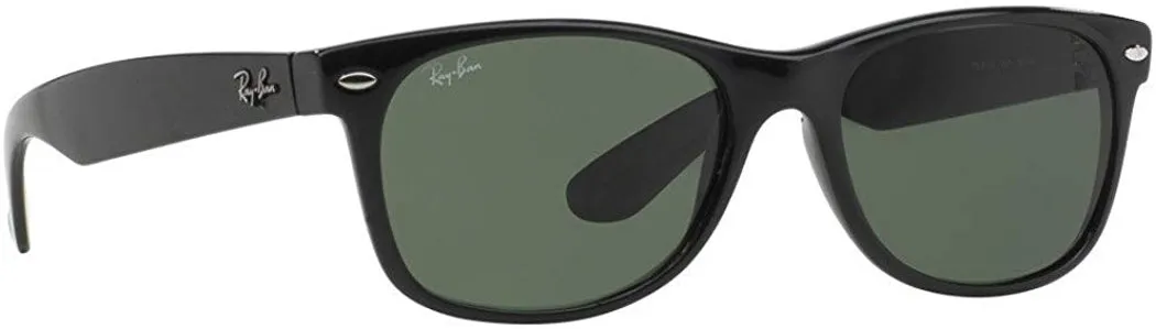Ray Ban New Wayfarer Polarized Sunglasses