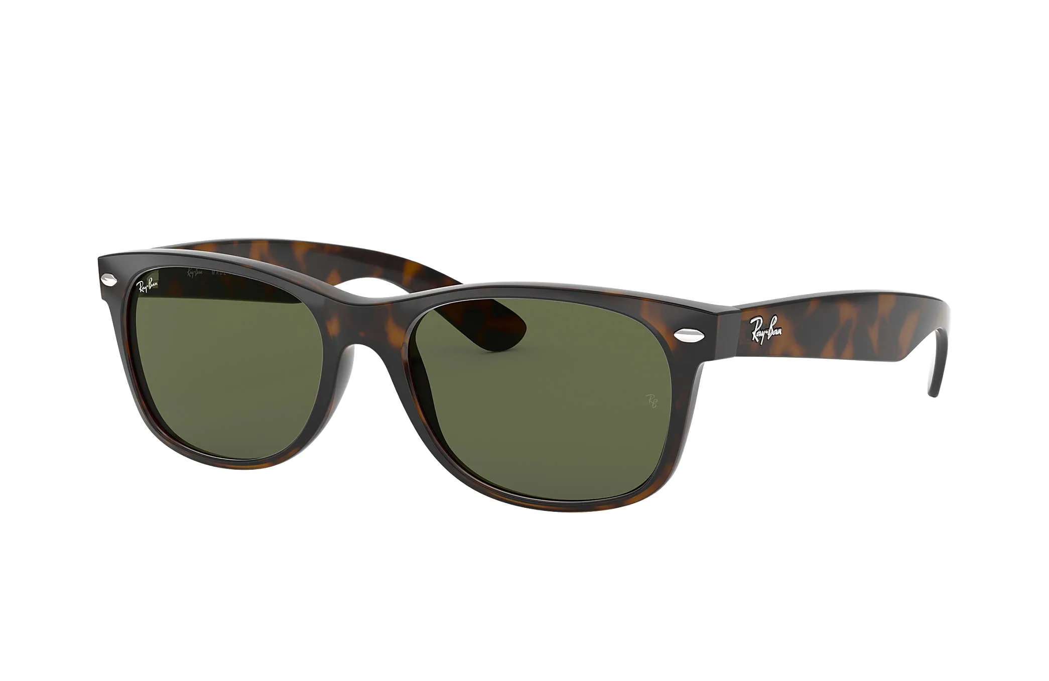 Ray Ban New Wayfarer Polarized Sunglasses