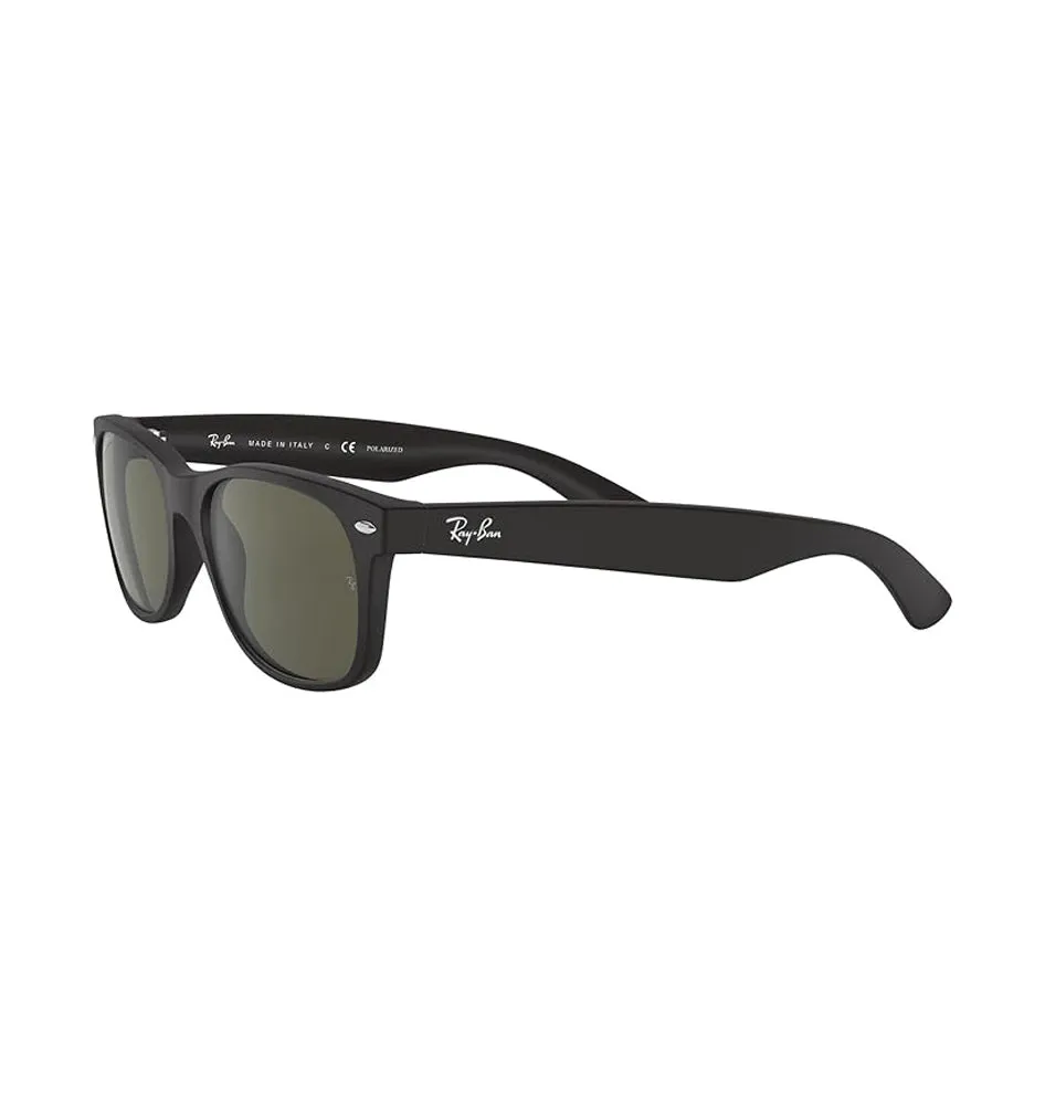 Ray Ban New Wayfarer Polarized Sunglasses