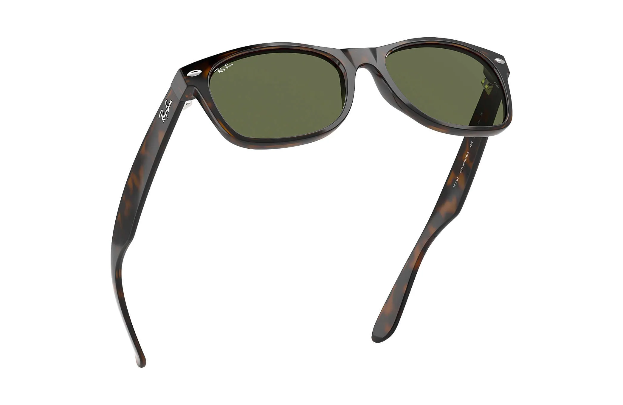 Ray Ban New Wayfarer Polarized Sunglasses