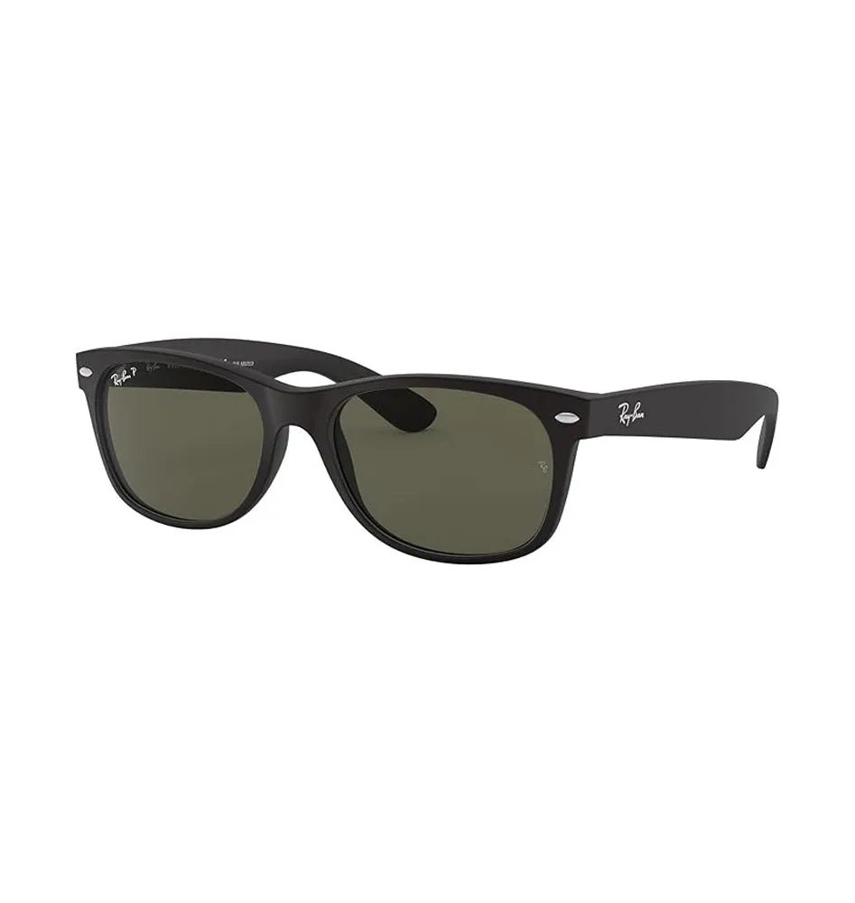 Ray Ban New Wayfarer Polarized Sunglasses