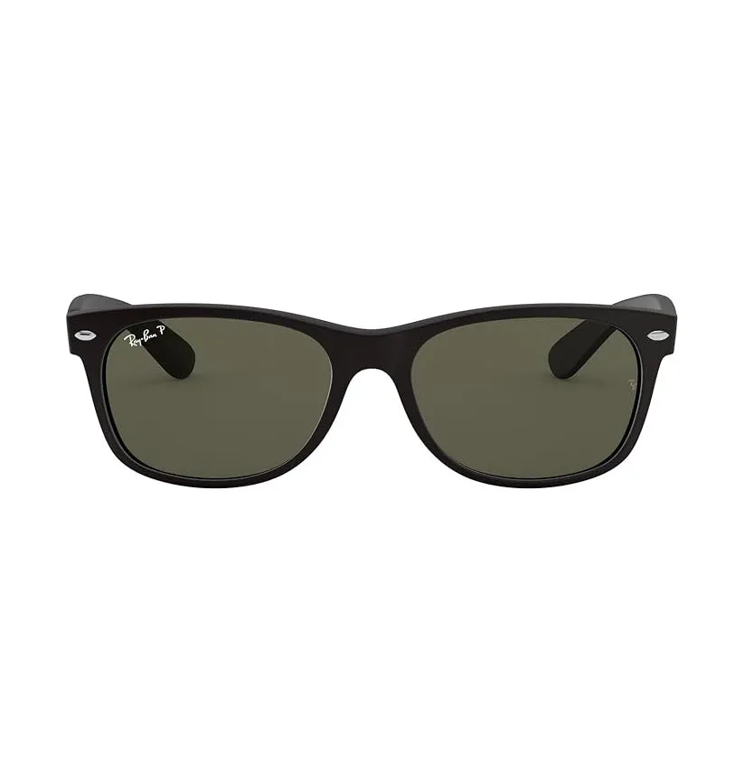 Ray Ban New Wayfarer Polarized Sunglasses