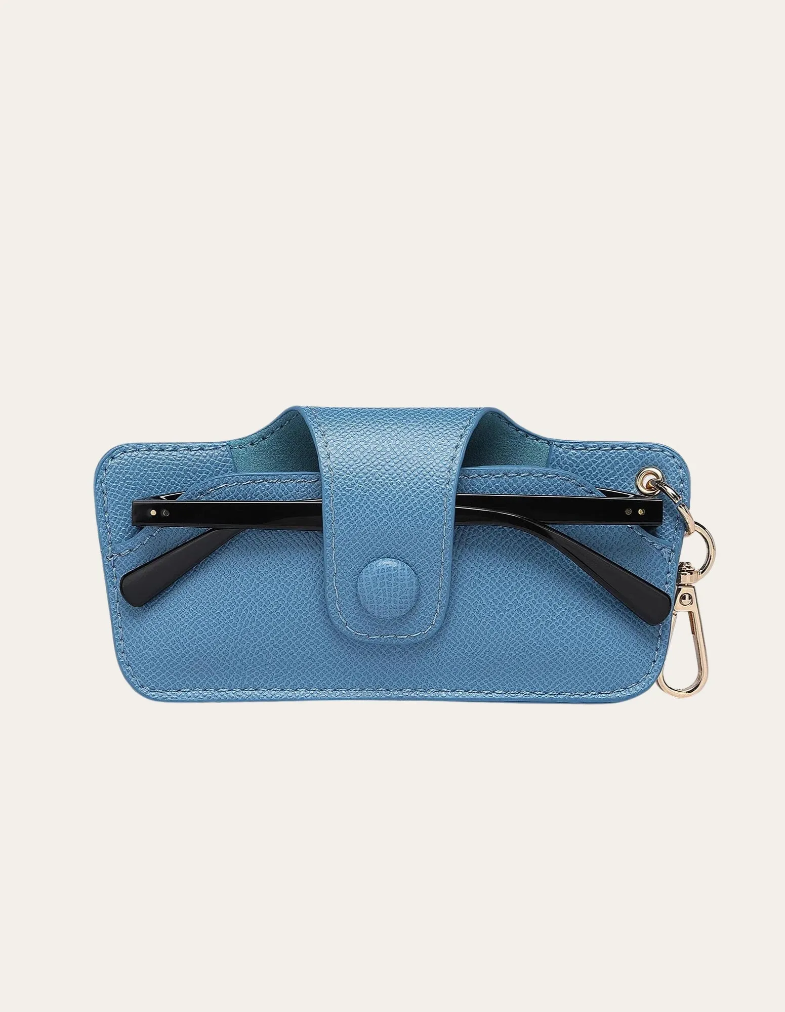 Skittle Sunglasses Case - Cloud Blue - Louenhide