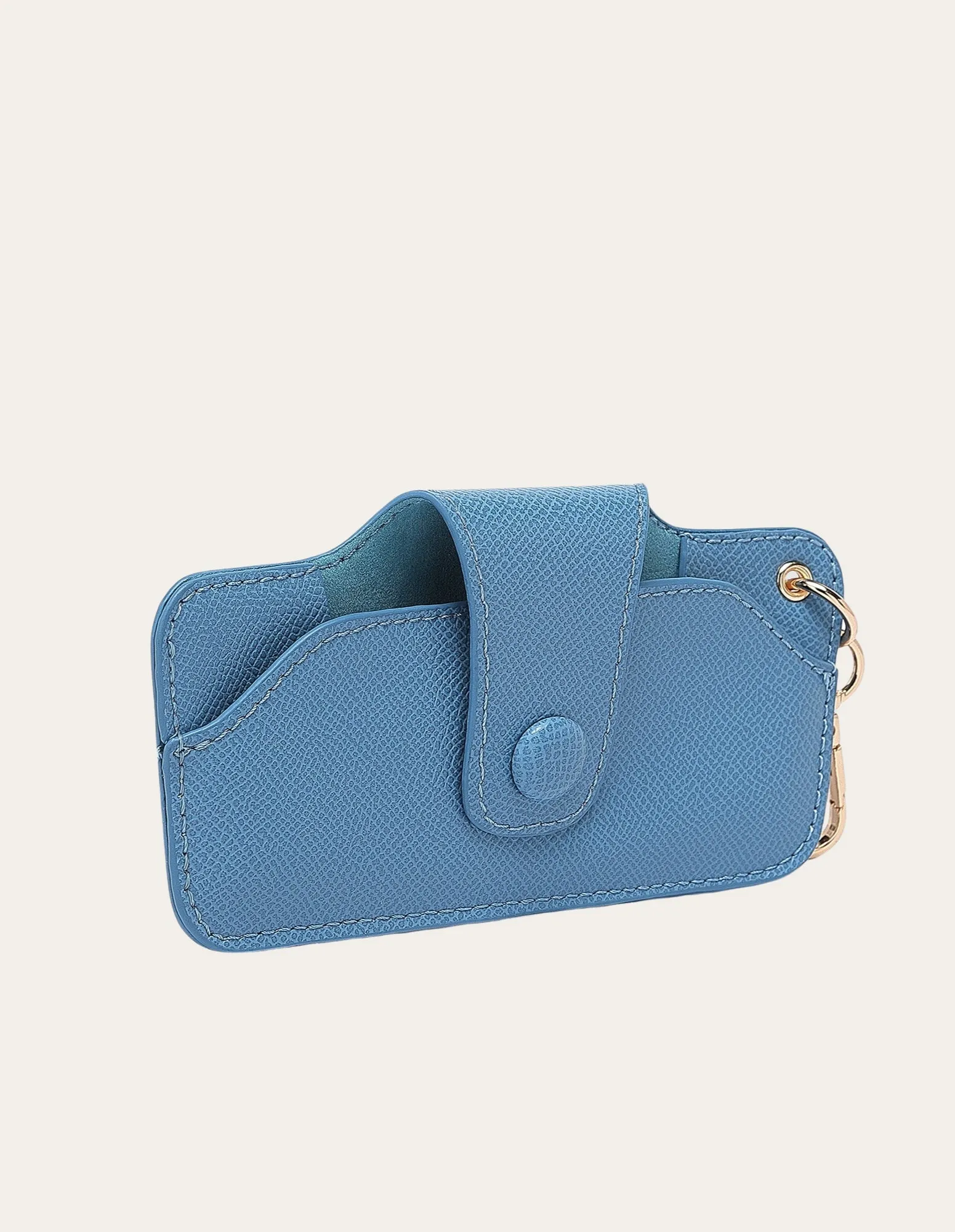 Skittle Sunglasses Case - Cloud Blue - Louenhide