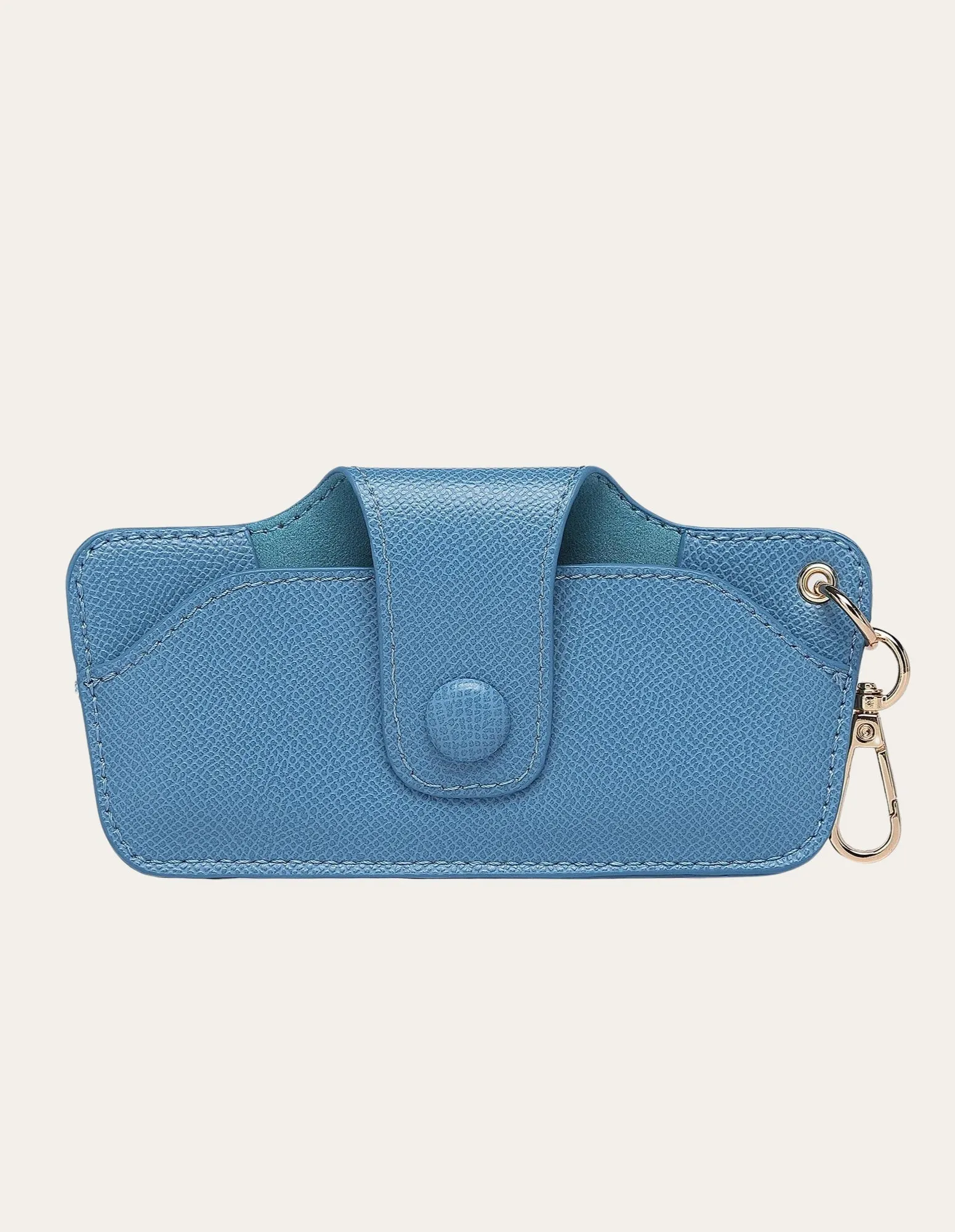 Skittle Sunglasses Case - Cloud Blue - Louenhide