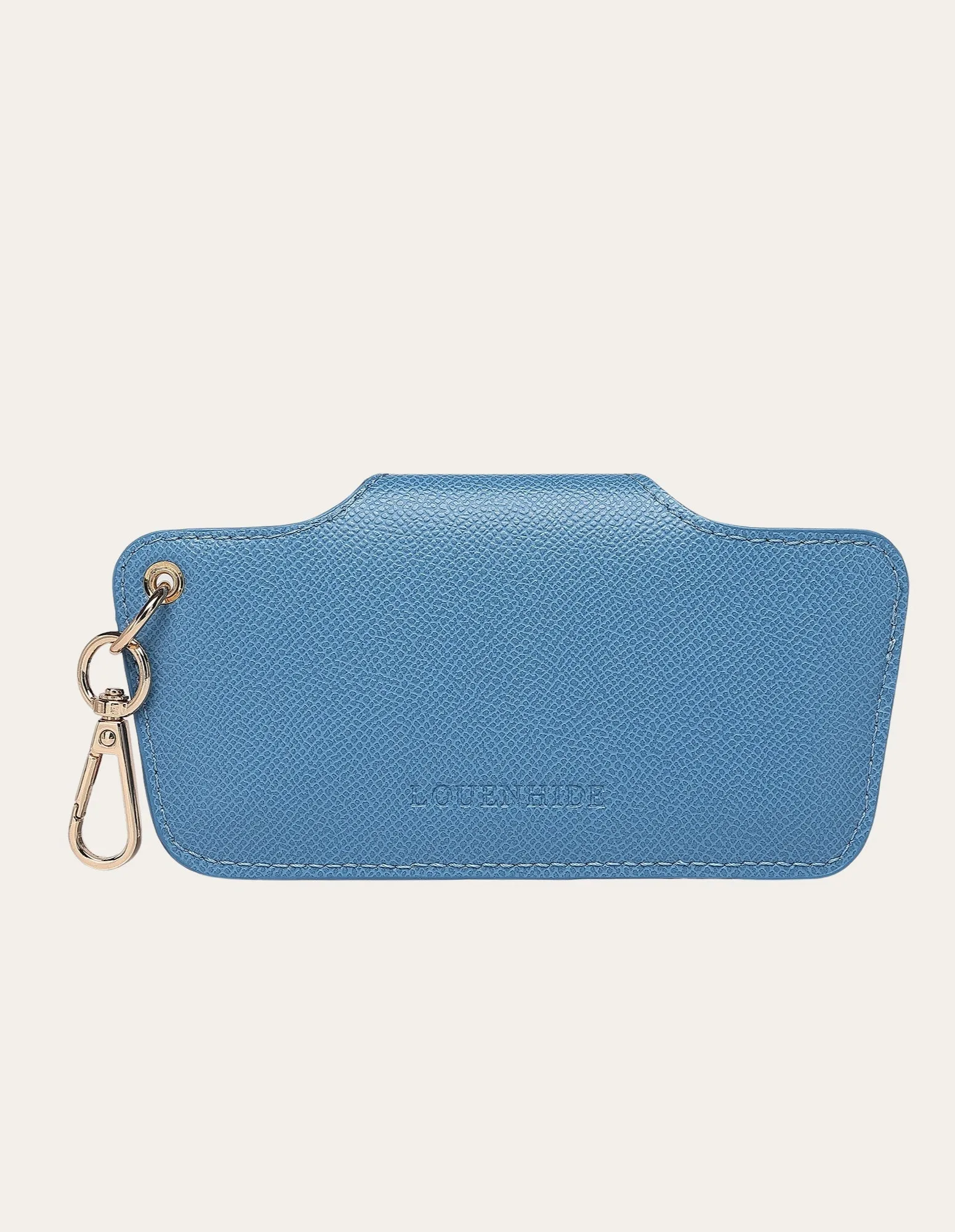 Skittle Sunglasses Case - Cloud Blue - Louenhide