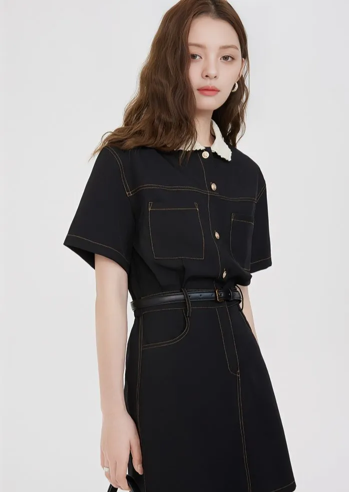 SMALL FRAGRANT OCCASION DRESS