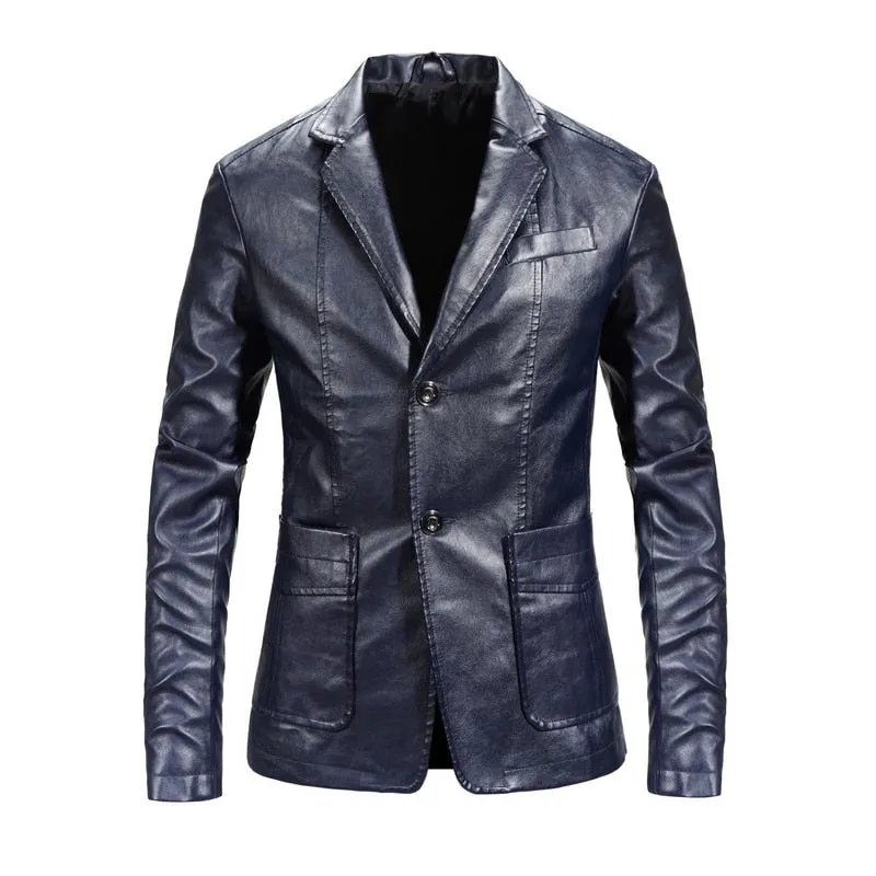 Soft Black Tawny Blazer