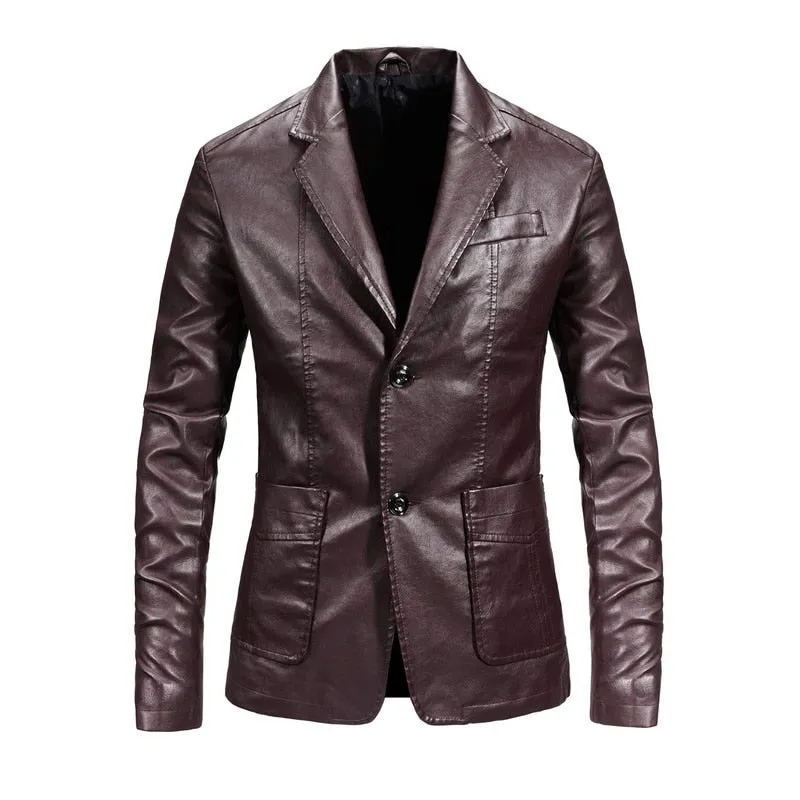 Soft Black Tawny Blazer