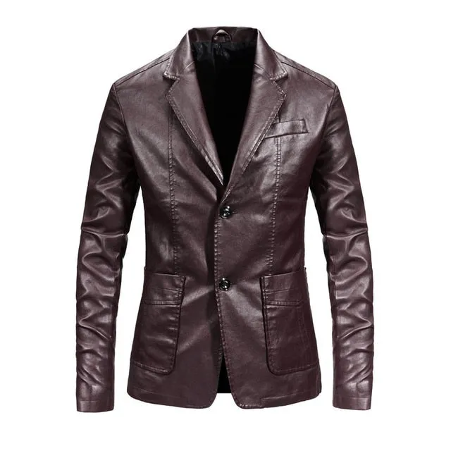 Soft Black Tawny Blazer