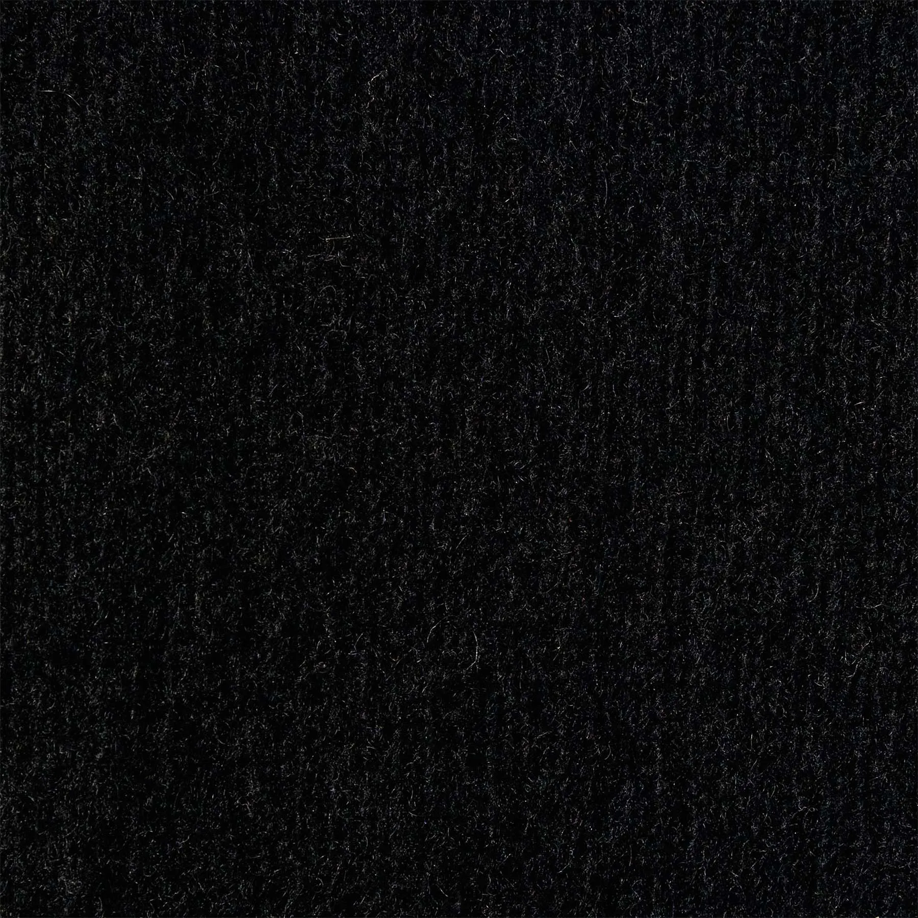 Soft Featherweight Cashmere Cardigan - Black