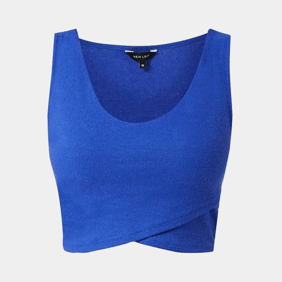 Stretchy Wrap Tee Bra