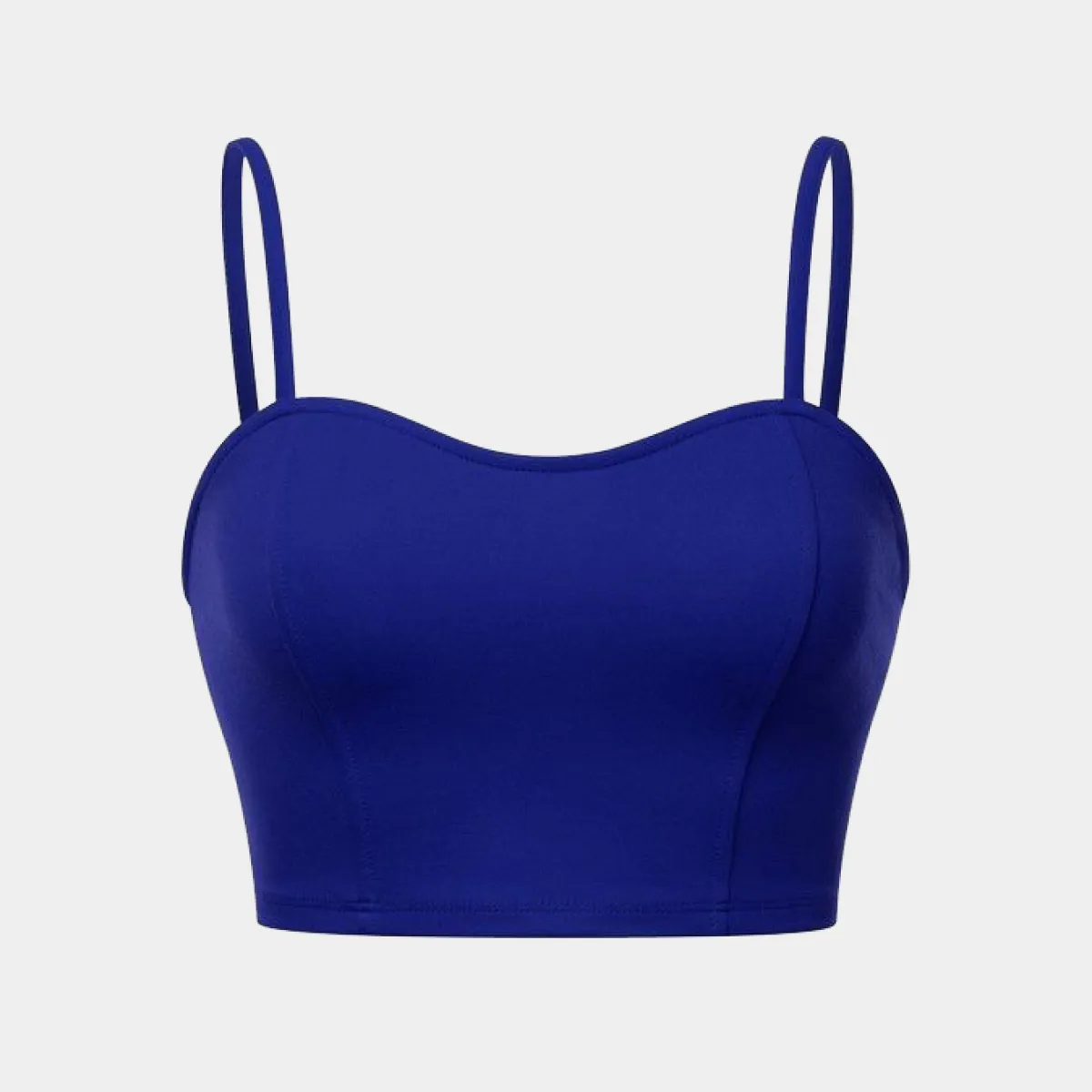 Stretchy Wrap Tee Bra
