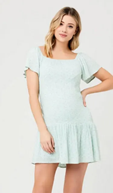 SUMMER SALE!  Betsy Shirred Dress