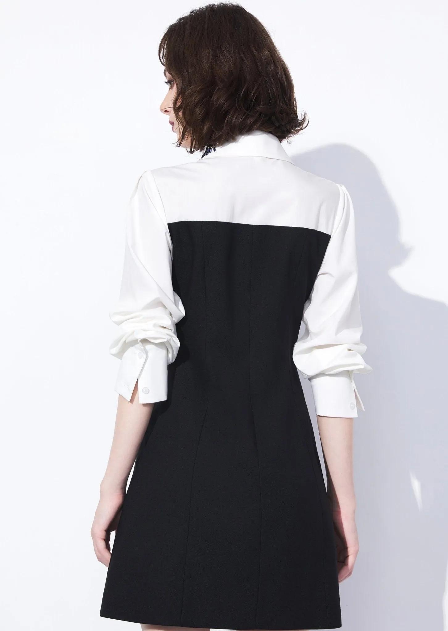 SWITCHABLE BEADED DRESS