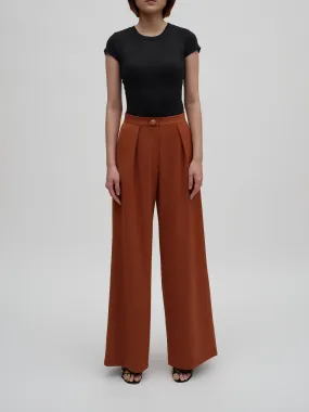 The Blair Wide Leg Trouser