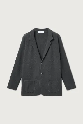The Soft Blazer Gris Santander
