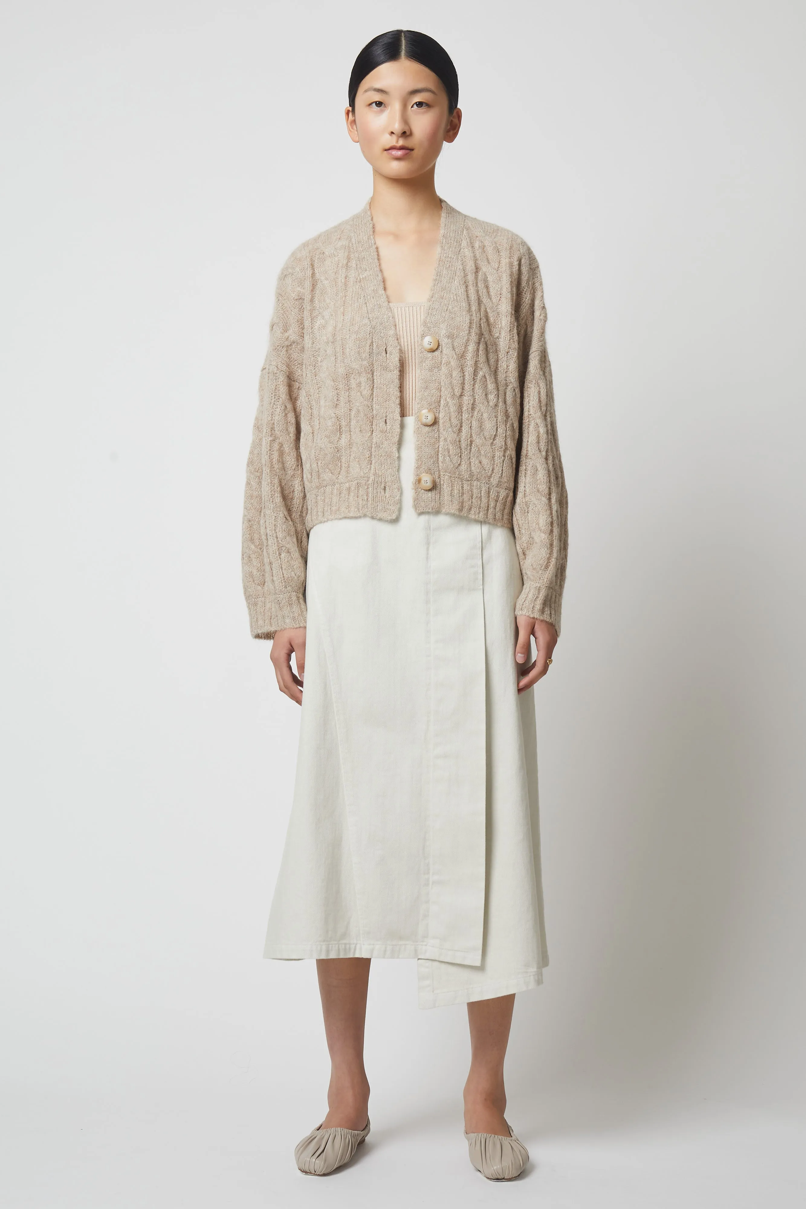 Tristan Cardigan