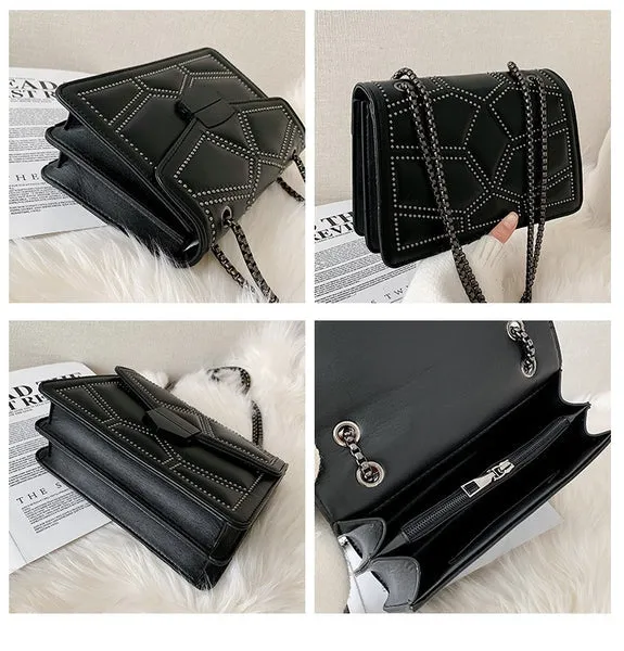 Uptown Chic Handbag