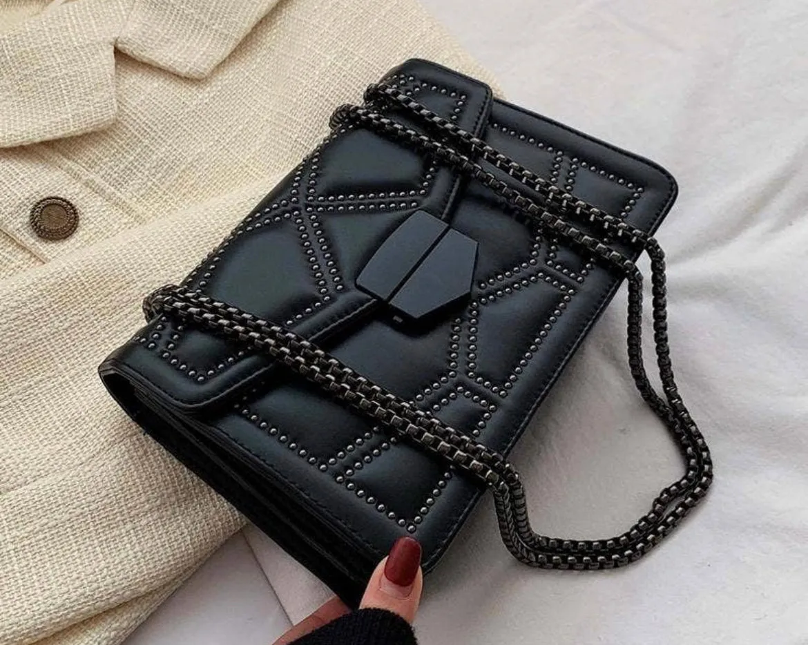 Uptown Chic Handbag