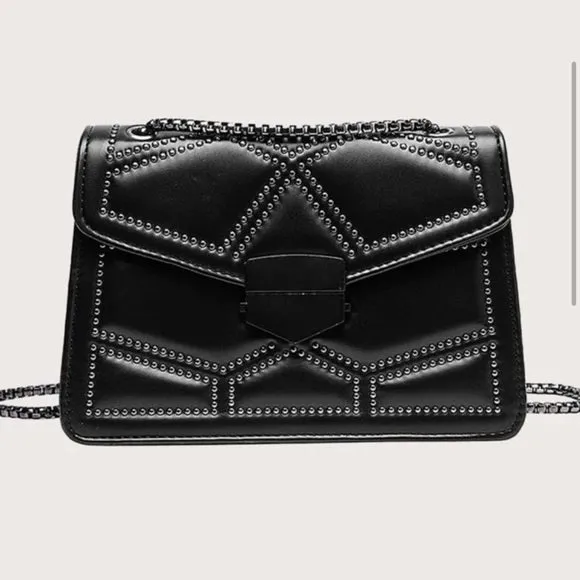 Uptown Chic Handbag